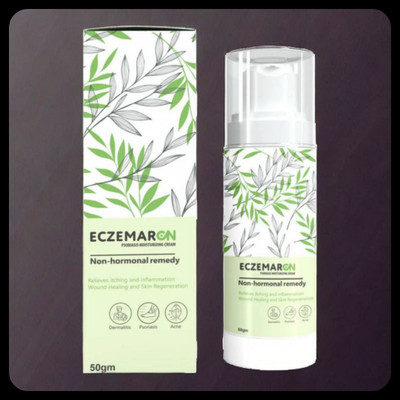 BUZIVENTURES Eczemaron Anti Fungal Cream for Dry, Cracked Skin_MZ10(50 g)