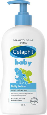 Cetaphil Baby Daily lotion(400 ml)