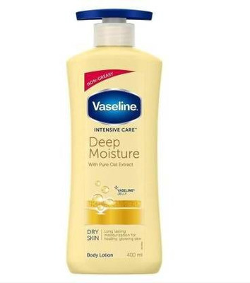 Vaseline DEEP MOISTURE INTENSIVE CARE 400 ML X 1(400 ml)