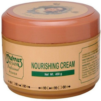 Shahnaz Husain Power Nourishing Cream (400 g)(400 g)