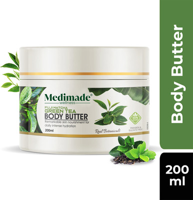 Medimade Green Tea Body Butter(200 ml)