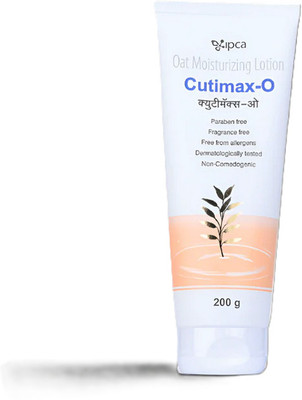 Cutimax O Moisturizer Lotion with Oat(200 g)