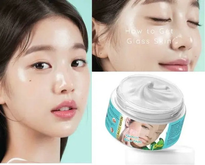 GABBU korean Glass Shine Fairness Cream(50 g)
