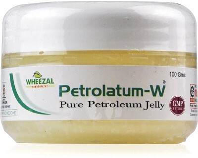 WHEEZAL PETROLATUM -W(100 g)