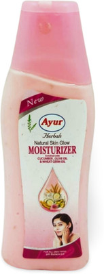 AYUR HERBALS Moisturizer For All Skin Type(100 ml)