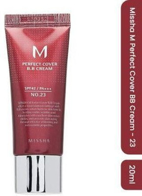 Missha M PERFECT COVER_BB CREAM SPF42/PA+++ [NO.23](20 ml)