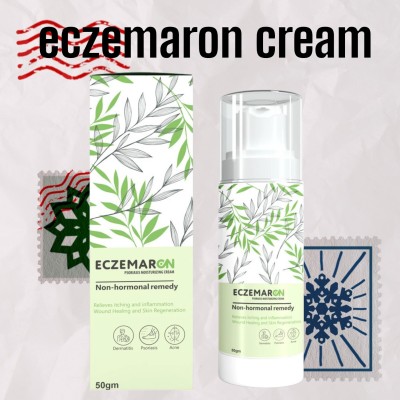 qtpie Herbal Eczemaron Cream Pack Of 1.11ll(50 g)