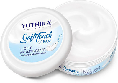 Yuthika Soft Cream Light Moisturizer For Women Face Cream For Men White (Pack OF 24)(360 ml)