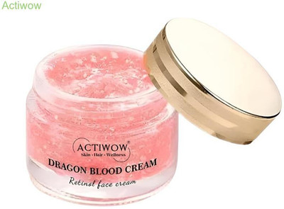 ACTIWOW Dragon Blood Soft Whitening Cream with Argan Oil A01(50 g)