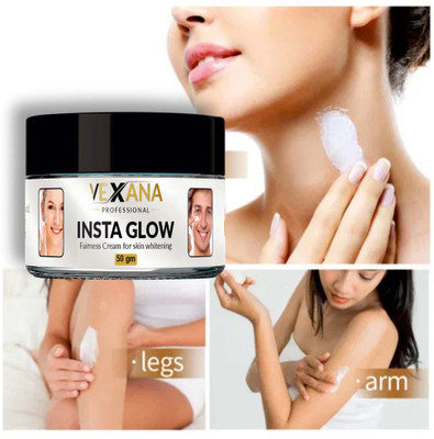 vexana Insta Whiting Glow Fairness Cream(50 g)