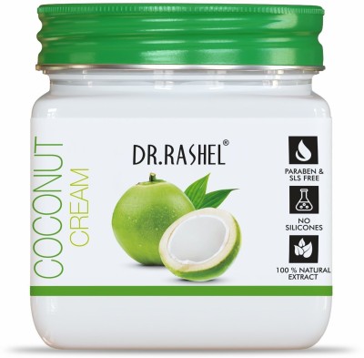 DR.RASHEL TENDER COCONUT CREAM THAT SMOOTHES SKIN AND MAINTAIN SKINS BARRIER FUNCTION(380 ml)