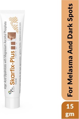 Fixderma Skarfix-Plus Cream with Kojic Acid for Hyperpigmentation, Melasma & Acne Scars(15 ml)