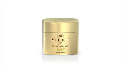 Mitchell USA Clear Balance SAARGOL Night Cream(50 g)