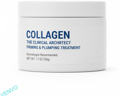 venvo Collagen Youth Glow Repair Cream(50 ml)