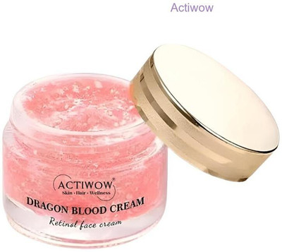 ACTIWOW Dragon Blood Refresh & Lighten Whitening Cream(50 g)
