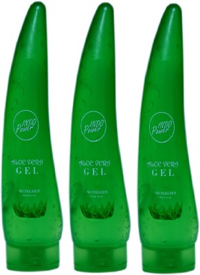 INDOPOWER DoO 267-ALOE VERA GEL COMBO PACK ( 3x150ml. )(3 Items in the set)