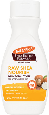 PALMER'S Raw Shea Body Lotion(250 ml)
