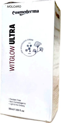 MOLCARO WITGLOW ULTRA SKIN BRIGHTING CREAM P1(50 ml)