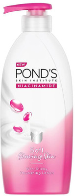 POND's TRIPLE VITAMIN BODY LOTION 275 ML X(PACK OF 1 NEW)(275 ml)