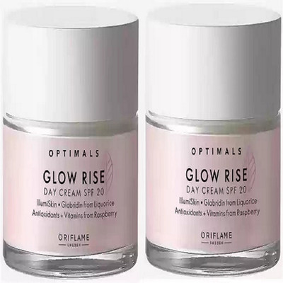 Oriflame Sweden OPTIMALS Glow Rise Day Cream(50 g)