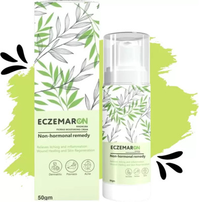 COSMIVA Eczemaron anti fungal Powerful Anti-Fungal Relief Cream [Pack of 1](50 g)