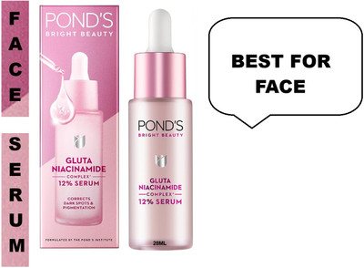 POND's Bright Beauty Anti-Pigmentation Serum 28ml Pack of 1(28 ml)