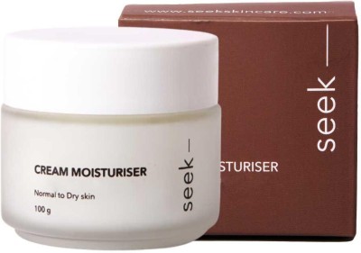 Seek cream moisturiser normal to dry skin(100 g)