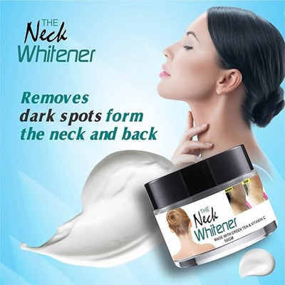 VIVAGLO Neck Whitening Cream for Women and Men |(50 g)