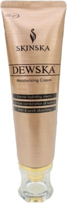 Dewska Moisturising Cream - Perfect Moisturiser for Face, Dry and Rough Skin(200 g)