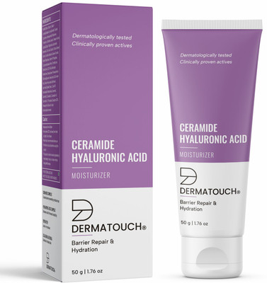 Dermatouch Ceramide Hyaluronic Acid Moisturizer 50g(50 g)