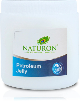 Naturon Non Perfume White Petroleum Jelly For Skin Protection & Moisturizer (Pack of 2)(1000 ml)