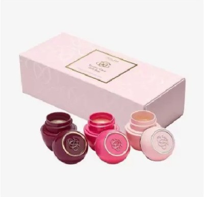 Oriflame Sweden TENDER CARE GIFT BOX (3x15ML) Original Pomegranate Rose(45 ml)