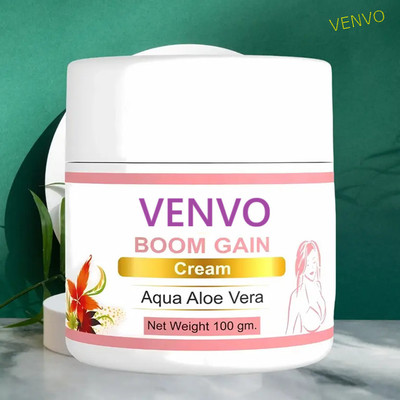 venvo Boom Gain Skin Toning and Brightening Cream(50 g)