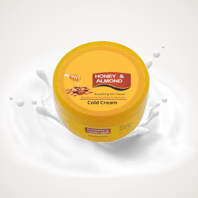 AGLEY Daily Use Honey And Almond Moisturizer Cream(200 ml)