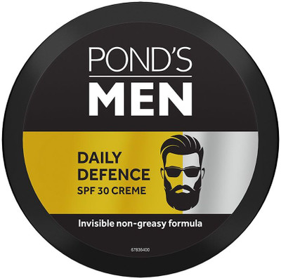 Pond's Men Men Daily Defence SPF 30 Face Crme(55 g)