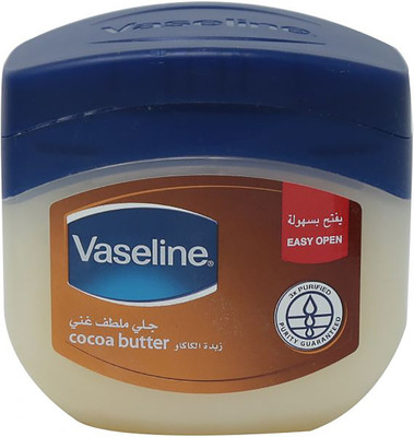 Vaseline COCOA BUTTER PETROLEUM JELLY(250 ml)