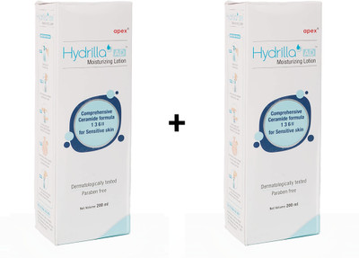 Hydrilla HydrillaAD Moisturizing Lotion 200ml * 2 Ceramide Formula Combo Pack(400 ml)