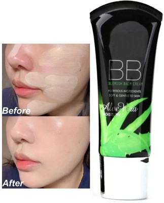 MYEONG BB Blemish Balm Cream Nutritious Soft Cream Skin Aloe Vera Moisture Face(37 ml)