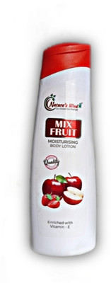 Nature's Wind Mix Fruit Moisturising Lotion(500 ml)