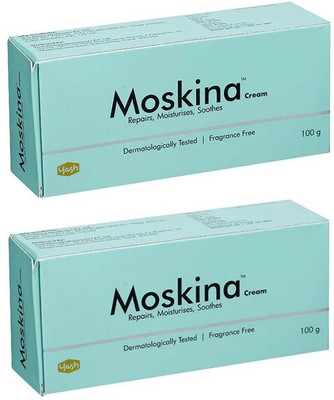 moskina Cream (pack of 2)(200 g)