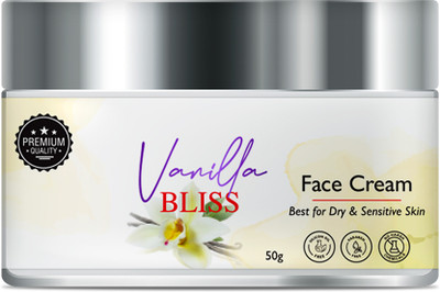 OG BEAUTY Vanilla Bliss Face Cream(50 g)