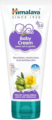 HIMALAYA Gentle Soft Baby cream extra nourishment(100 ml)