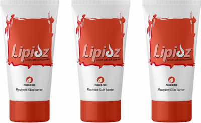 Lipidz Moisturizer | Strengthens Skin Barrier & Locks in Hydration(100 ml)