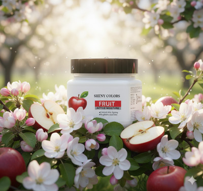 SHENY COLORS Apple Cold Cream For Nourishing Skin winter cold cream(380 g)