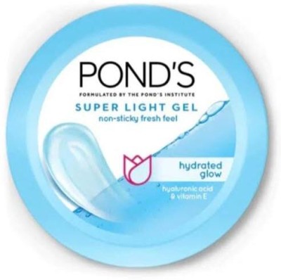 POND's Super Light Gel with Hyaluronic Acid + Vitamin E 25g x 2 (pack of 2)(50 ml)