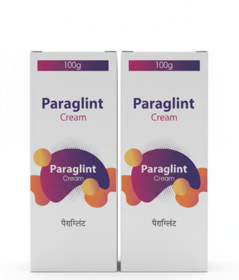 DOOMSDAY Paraglintt Skin whitening & brighting cream pack of 2(100 ml)