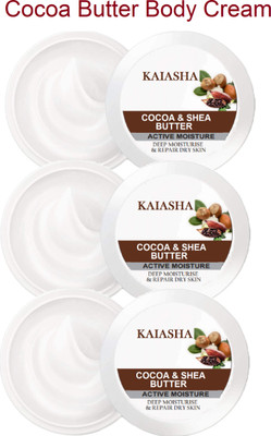 KAIASHA Cocoa Butter Cold Cream Softening & Smoothing All Skin(600 g)