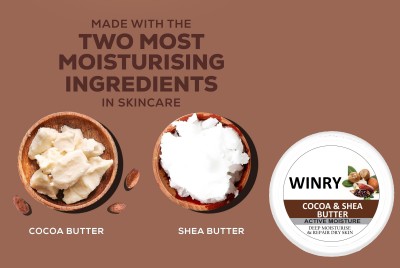 winry Winter Protection Cocoa Cold Cream Moisturizer(200 g)