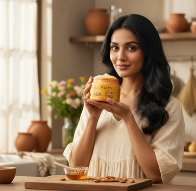 Wiffy Deep Moisturizing Honey Almond Cold Cream for Winter Care(200 g)