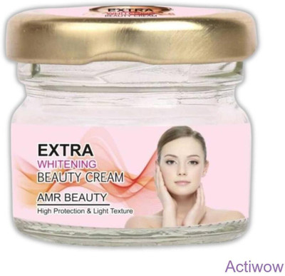 ACTIWOW AMR Beauty Deep Whitening Cream for Glowing Skin(50 g)